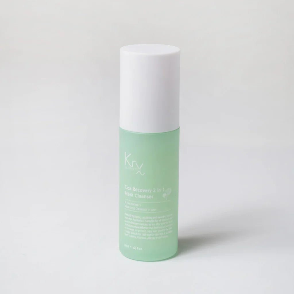 KrX Cica Recovery 2 in 1 Cleanser - My Store